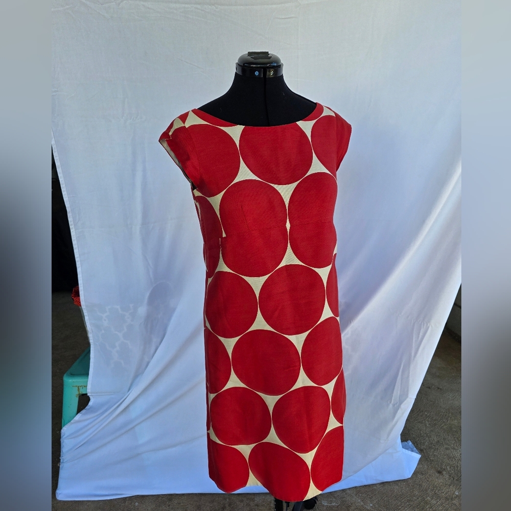 Kate Spade Polka Dot Dress